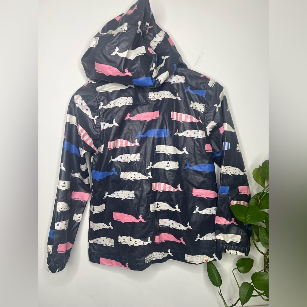 Hatley Little Girls Size 7 Rain Jacket - Picture 6 of 6